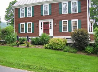 4 Franklin Hill Rd, Colrain, MA 01340
