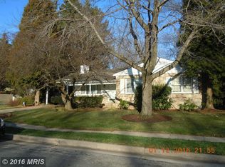 8818 Stonehaven Rd, Randallstown, MD 21133