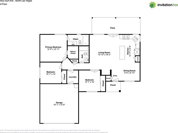 2nd image of 2308 Maui Surf Ave