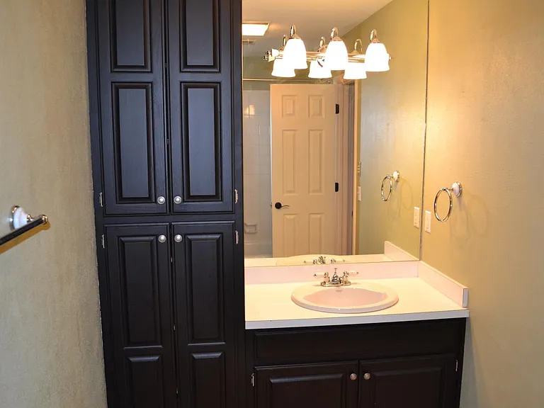 second bathroom