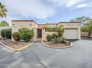 2554 N Avenida San Valle, Tucson, AZ 85715