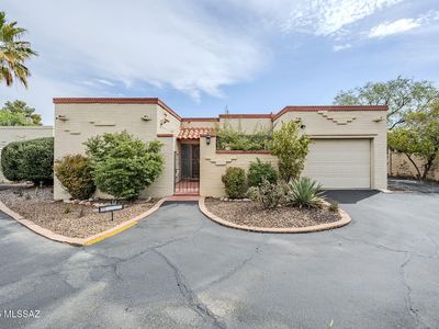 2554 N Avenida San Valle, Tucson, AZ, 85715
