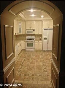 Entry into Kitchen