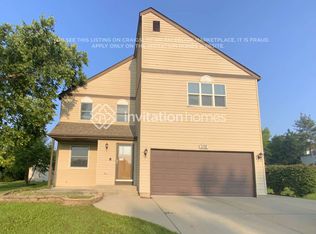 1172 Cactus Trl, Carol Stream, IL 60188