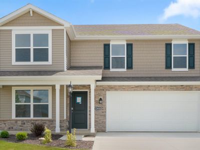 12826 Solo Ln, Fort Wayne, IN, 46818