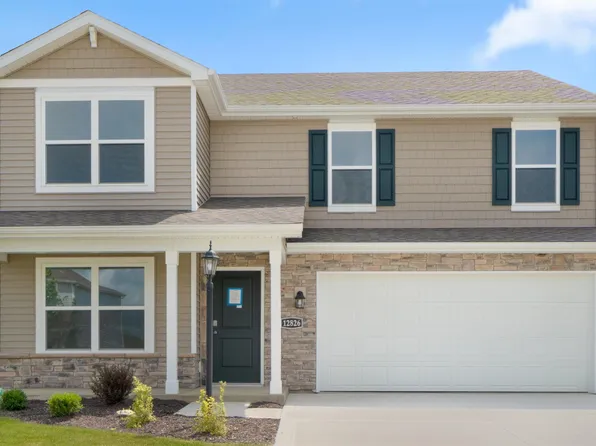 12826 Solo Ln, Fort Wayne, IN 46818