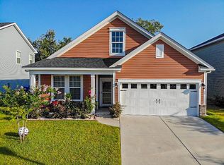 2922 Fontana St, Johns Island, SC 29455