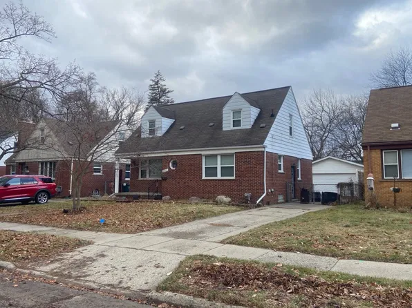 23521 Geneva St, Oak Park, MI 48237