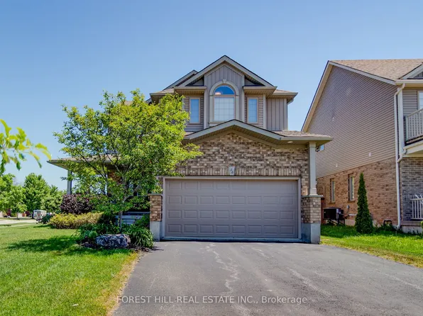 54 Chamberlain Cres, Collingwood, ON L9Y 0C9
