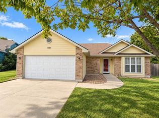 1007 Chelsea Ct, Warrensburg, MO 64093
