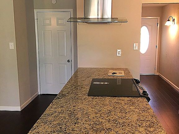granite countertop