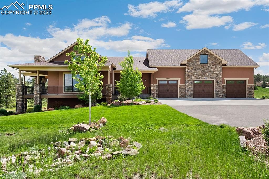 3345 Blue Heron Spring Ln, Colorado Springs, CO 80908 Zillow