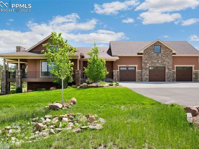 3345 Blue Heron Spring Ln, Colorado Springs, CO, 80908