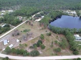 116 Osceola Rd Lot 2, Georgetown, FL 32139