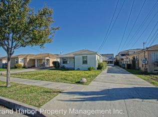 15318 Osage Ave, Lawndale, CA 90260