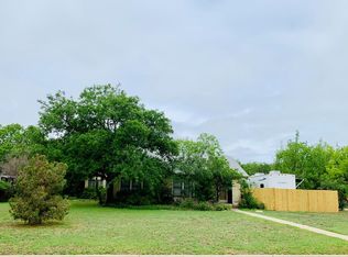 1621 Grierson St, San Angelo, TX 76901