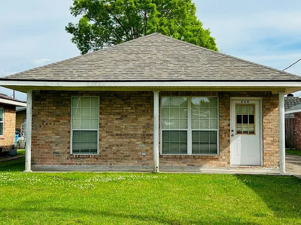 339 Camille Dr, Patterson, LA 70392
