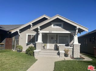 3640 2nd Ave, Los Angeles, CA 90018