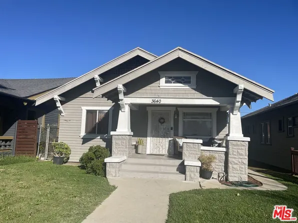 3640 2nd Ave, Los Angeles, CA 90018