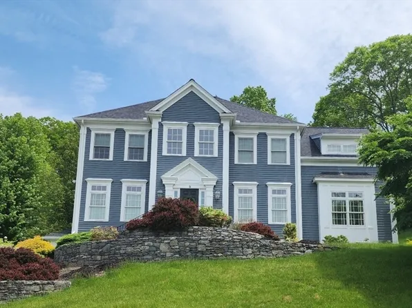 5 Robin Dr #5, North Grafton, MA 01536
