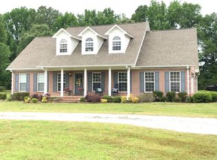 92 Mulberry Ridge Cir, Pontotoc, MS 38863