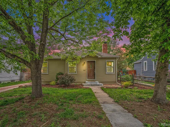 2645 S Marion Street, Denver, CO 80210