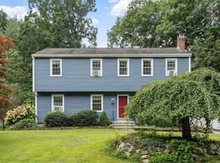 55 Dorothy Ave, Holden, MA 01520