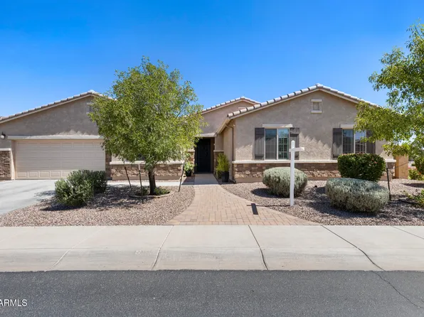 5822 W KOWALSKY Lane, Laveen, AZ 85339