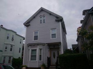 43 Buttonwood St #1, Dorchester, MA 02125