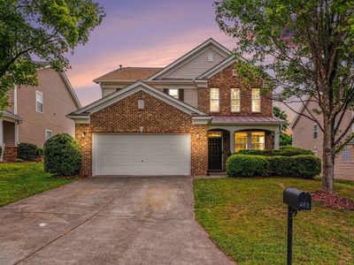 203 Rondelay Dr, Durham, NC, 27703