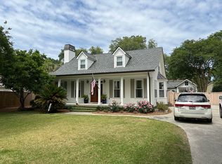 724 Milldenhall Rd, Mount Pleasant, SC 29464