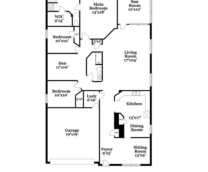 709 Fireberry Dr — Photo 2