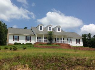 100 Mustang Dr, Graniteville, SC 29829