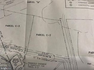 Countyline Church Rd, Woodford, VA 22580