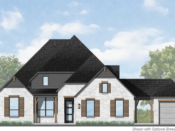 Plan Ramsey G Plan, Goodland: 60ft. lots