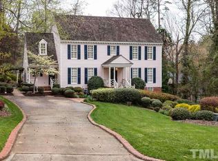 1017 Blenheim Dr, Raleigh, NC 27612