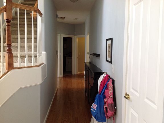 hallway on main