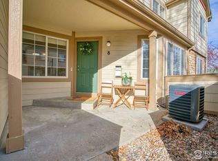 5551 Cornerstone Dr #B8, Fort Collins, CO 80528