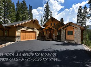 960 Arrow Trl, Winter Park, CO 80482