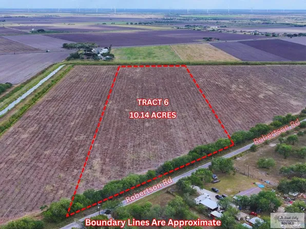 S Robertson Rd Tract 6, Rio Hondo, TX 78583