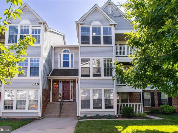 619 Himes Ave #V-112, Frederick, MD 21703