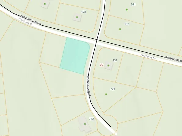 107 Oakmont Dr, Gordonsville, VA 22942