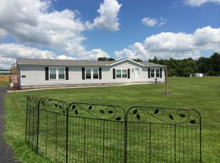10734 W Shellbark Ct, Quincy, IN 47456