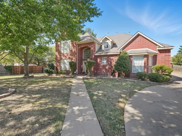 5010 Coventry Ln, Arlington, TX 76017