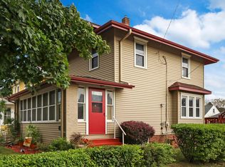 1341 Blaine Ave, Racine, WI 53405