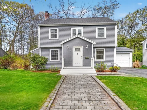 87 Payson Rd, Brookline, MA 02467