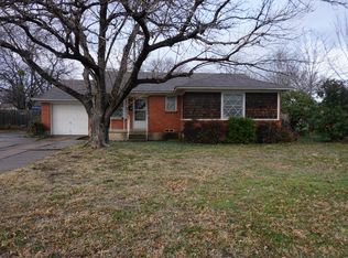 4106 Hughes Dr, Wichita Falls, TX 76308