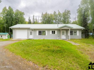 14720 W Marten Ave, Wasilla, AK, 99623