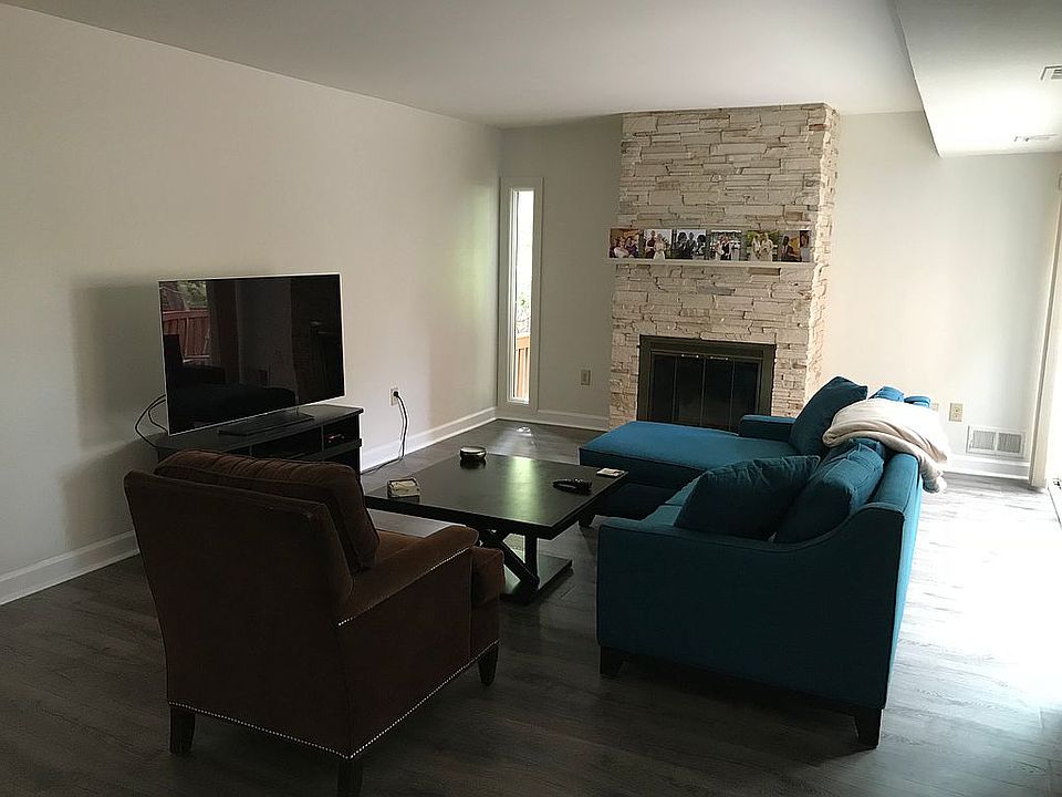 Updated Family Room