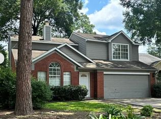 4922 Dobbin Springs Ln, Kingwood, TX 77345